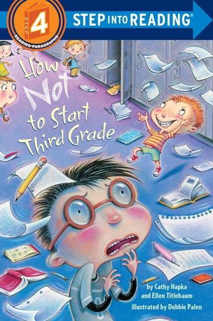 How Not to Start Third Grade - Ingram