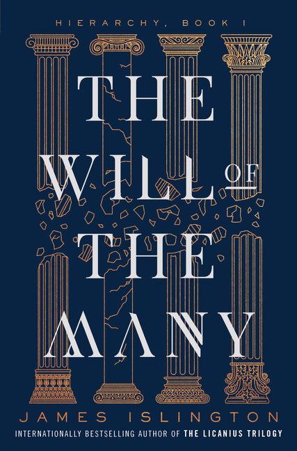 Will of the Many - Ingram
