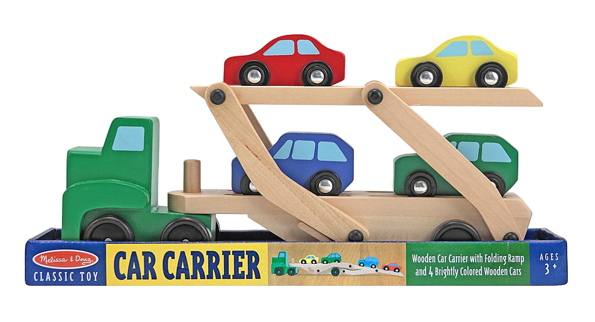 Melissa and Doug: Car Carrier