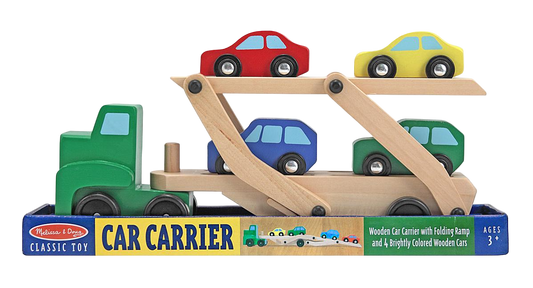 Melissa and Doug: Car Carrier