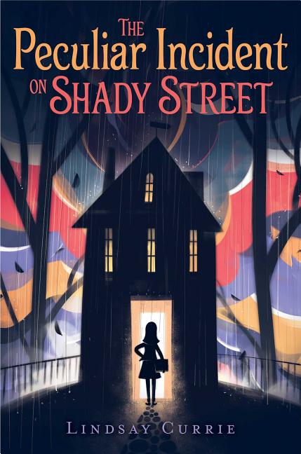 Peculiar Incident on Shady Street - Ingram