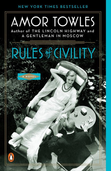 Rules of Civility - Ingram