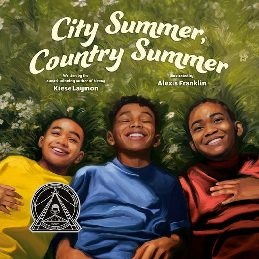 City Summer, Country Summer - Ingram