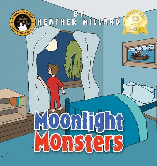 Moonlight Monsters - Ingram