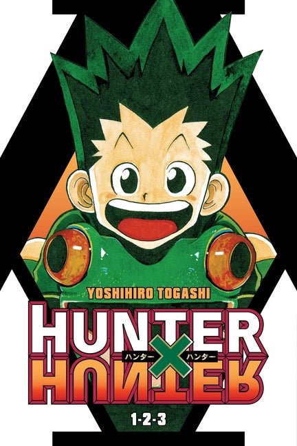 Hunter X Hunter (3-In-1 Edition), Vol. 1 - Ingram
