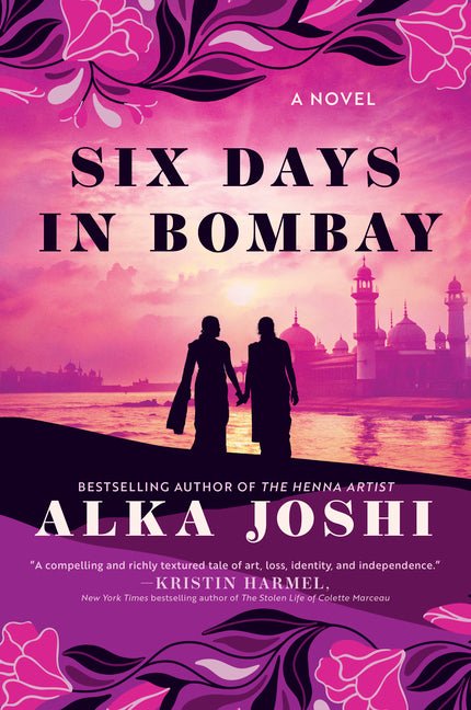 Six Days in Bombay (First Time Trade) - Ingram