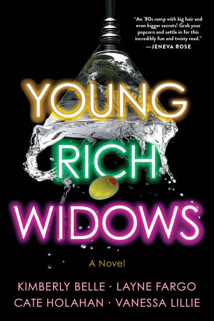Young Rich Widows - Ingram