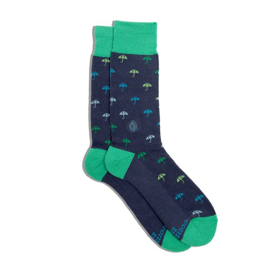 Socks That Give Water - Ingram