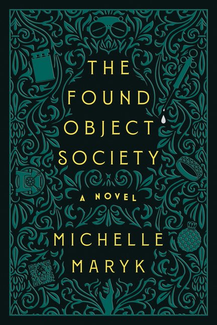 The Found Object Society - Ingram