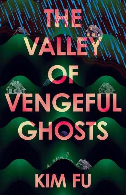 The Valley of Vengeful Ghosts - Ingram