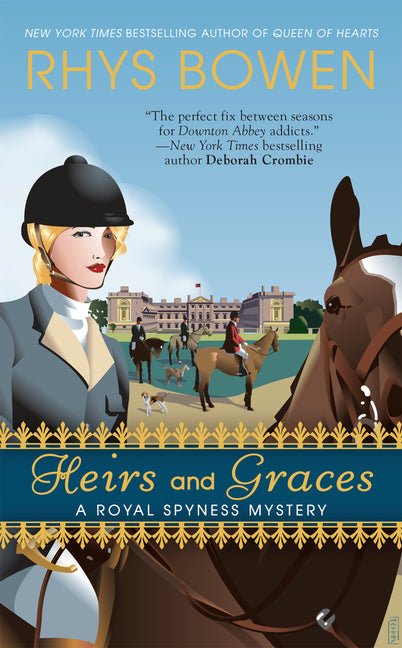 Heirs and Graces - Ingram