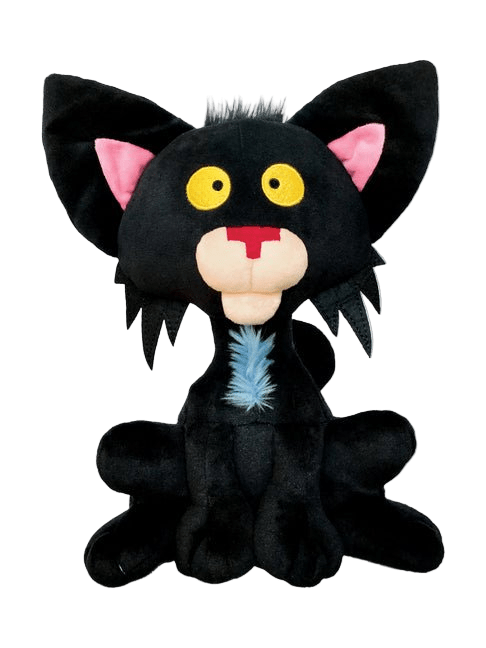 Bad Kitty 11 Doll: 11"