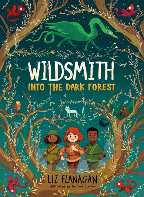 Into the Dark Forest - Ingram