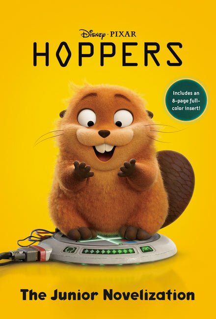 Disney/Pixar Hoppers: The Junior Novelization - Ingram