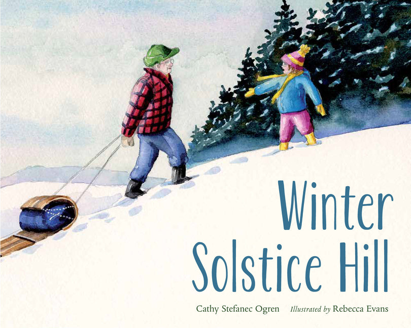 Winter Solstice Hill
