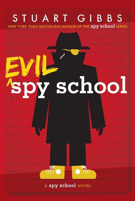 Evil Spy School (Reprint) - Ingram