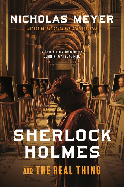 Sherlock Holmes and the Real Thing - Ingram