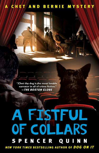 Fistful of Collars: A Chet and Bernie Mystery - Ingram