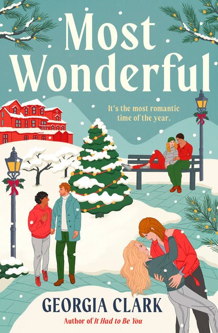 Most Wonderful: A Christmas Novel - Ingram