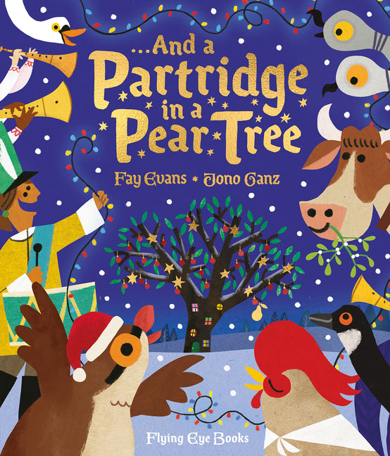 And a Partridge in a Pear Tree