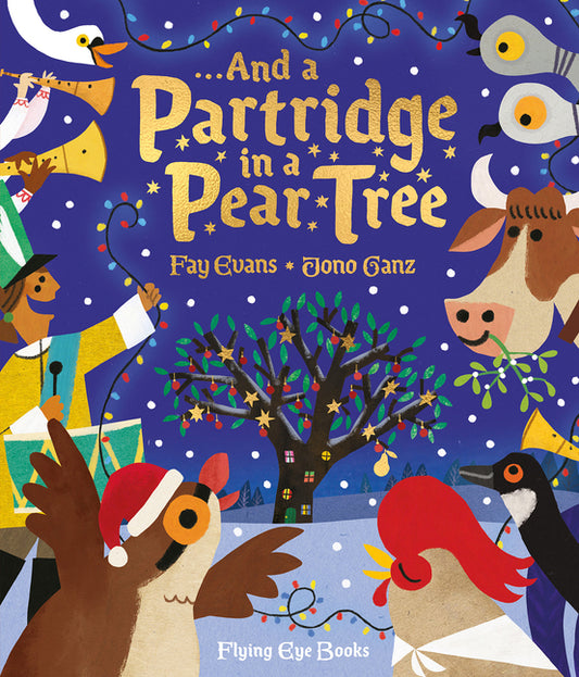 And a Partridge in a Pear Tree