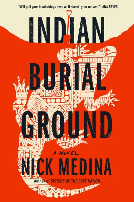 Indian Burial Ground - Ingram
