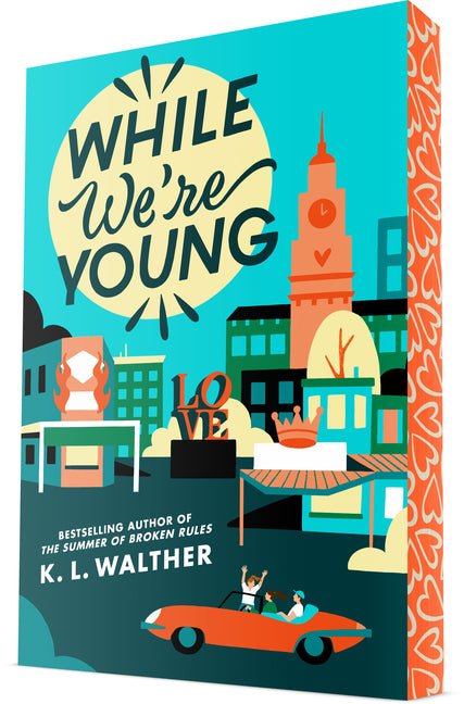 While We're Young - Ingram