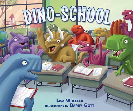 Dino-School - Ingram