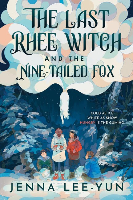 The Last Rhee Witch and the Nine-Tailed Fox - Ingram