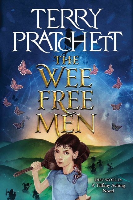 Wee Free Men: A Novel of Discworld - Ingram