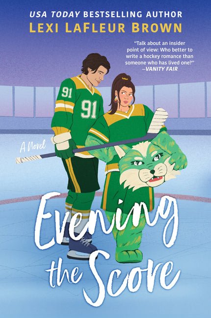 Evening the Score: A Fun and Flirty Romance for Fans of Heated Rivalry (Original) - Ingram