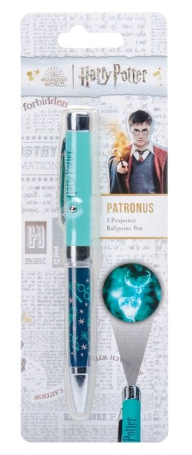 Harry Potter: Patronus Projector Pen - Ingram