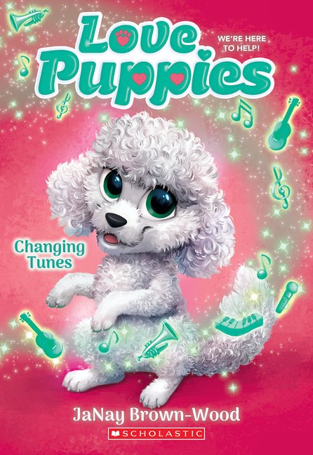 Changing Tunes (Love Puppies #5) - Ingram