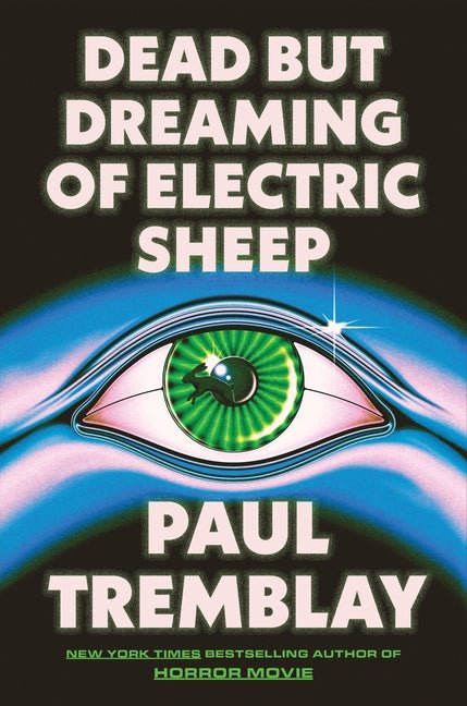 Dead But Dreaming of Electric Sheep - Ingram