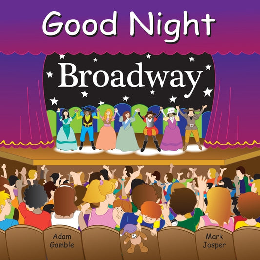 Good Night Broadway - Ingram