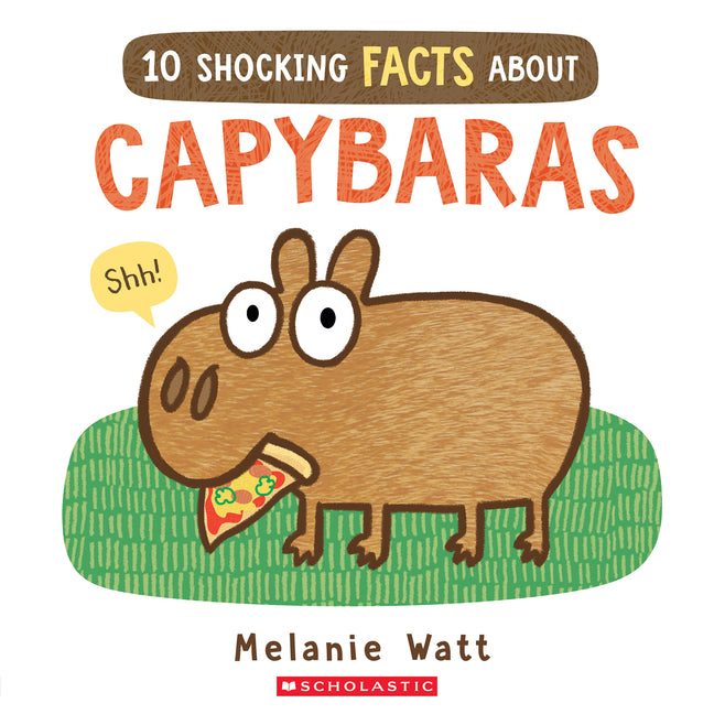 10 Shocking Facts about Capybaras