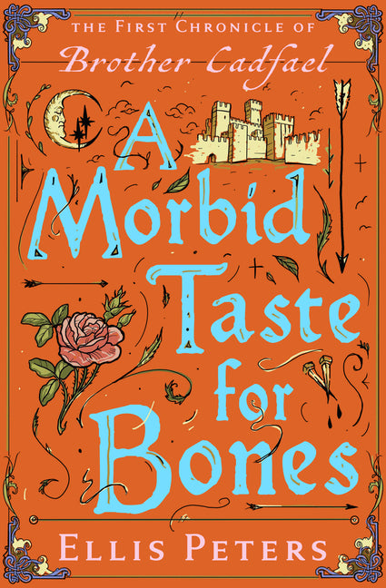 A Morbid Taste for Bones - Ingram