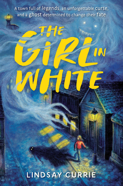 Girl in White - Ingram
