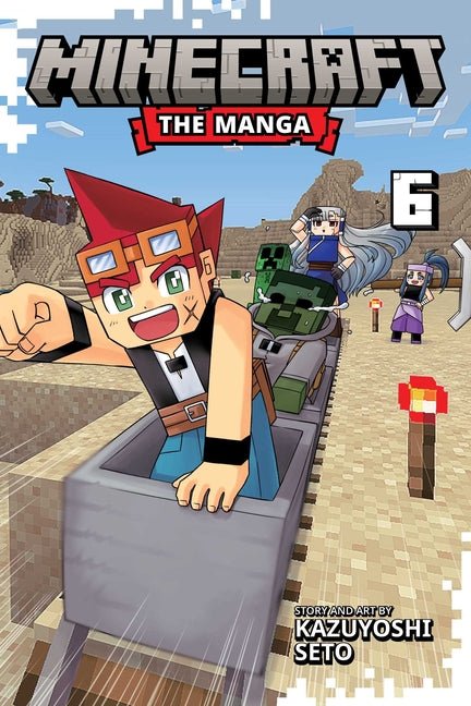 Minecraft: The Manga, Vol. 6 - Ingram