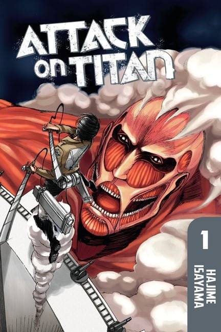 Attack on Titan 1 - Ingram