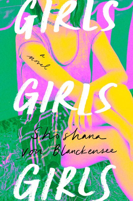 Girls Girls Girls - Ingram