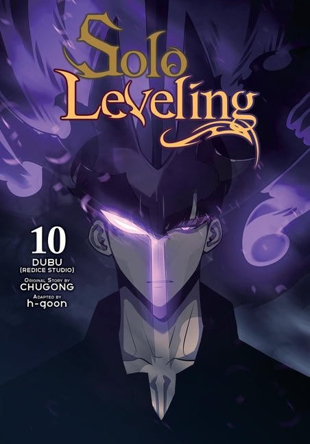 Solo Leveling, Vol. 10 (Comic) - Ingram