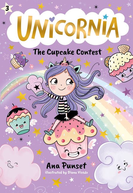 Unicornia: The Cupcake Contest: (A Magical Chapter Book for Kids Ages 5-7 about Friendship, Fairness, and Solving Sweet Challenges) - Ingram