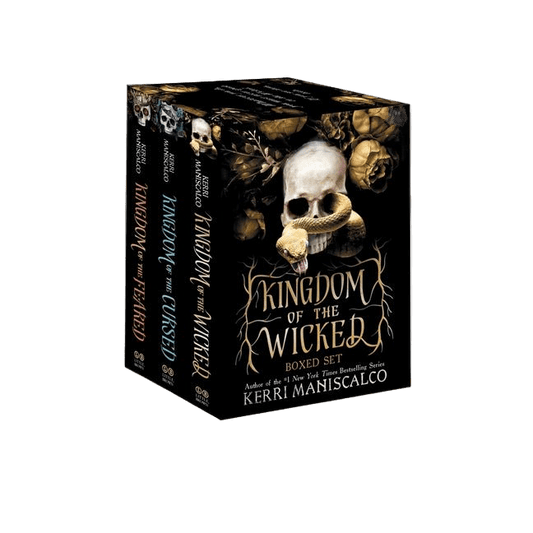 Kingdom of the Wicked Box Set