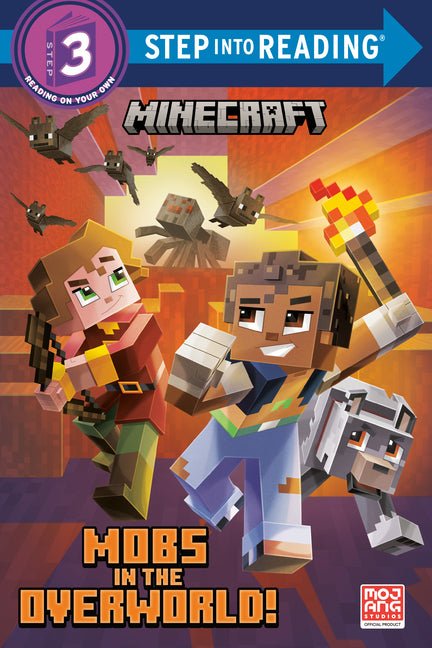 Mobs in the Overworld! (Minecraft) - Ingram