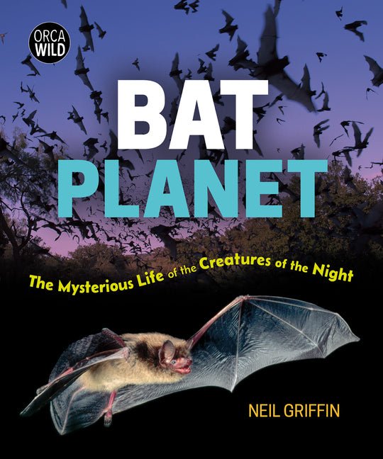 Bat Planet: The Mysterious Life of the Creatures of the Night - Ingram
