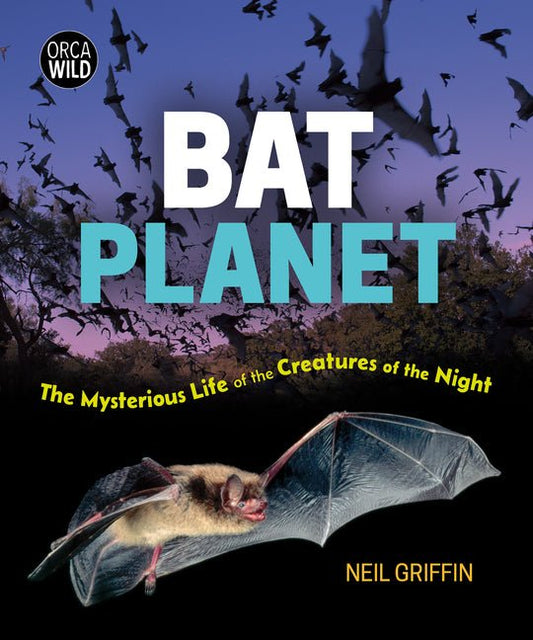 Bat Planet: The Mysterious Life of the Creatures of the Night - Ingram