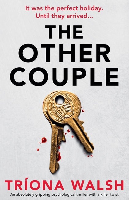 Other Couple: An absolutely gripping psychological thriller with a killer twist - Ingram