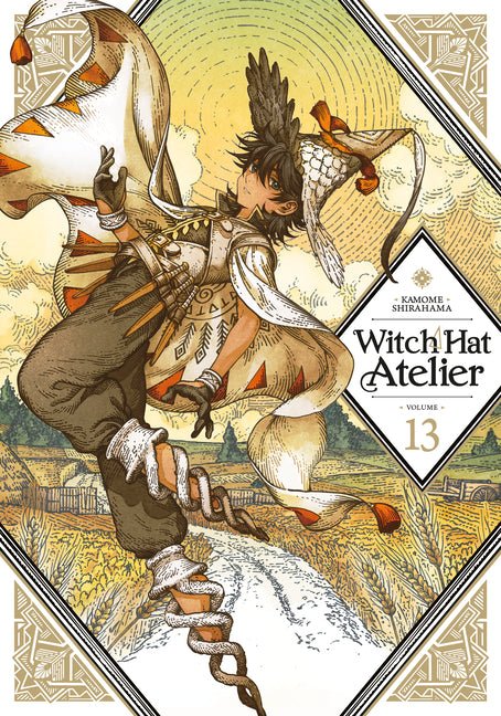 Witch Hat Atelier 13 - Ingram