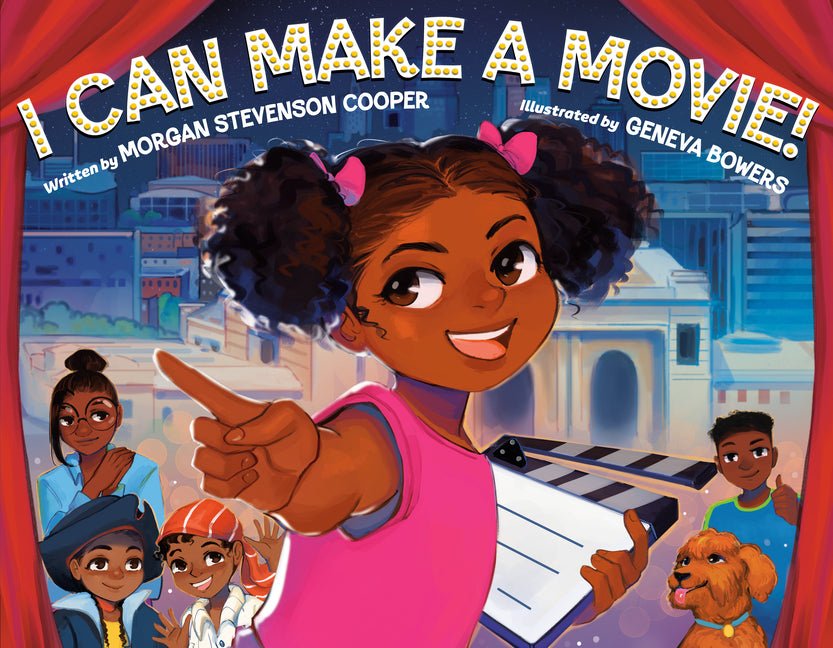 I Can Make a Movie! - Ingram